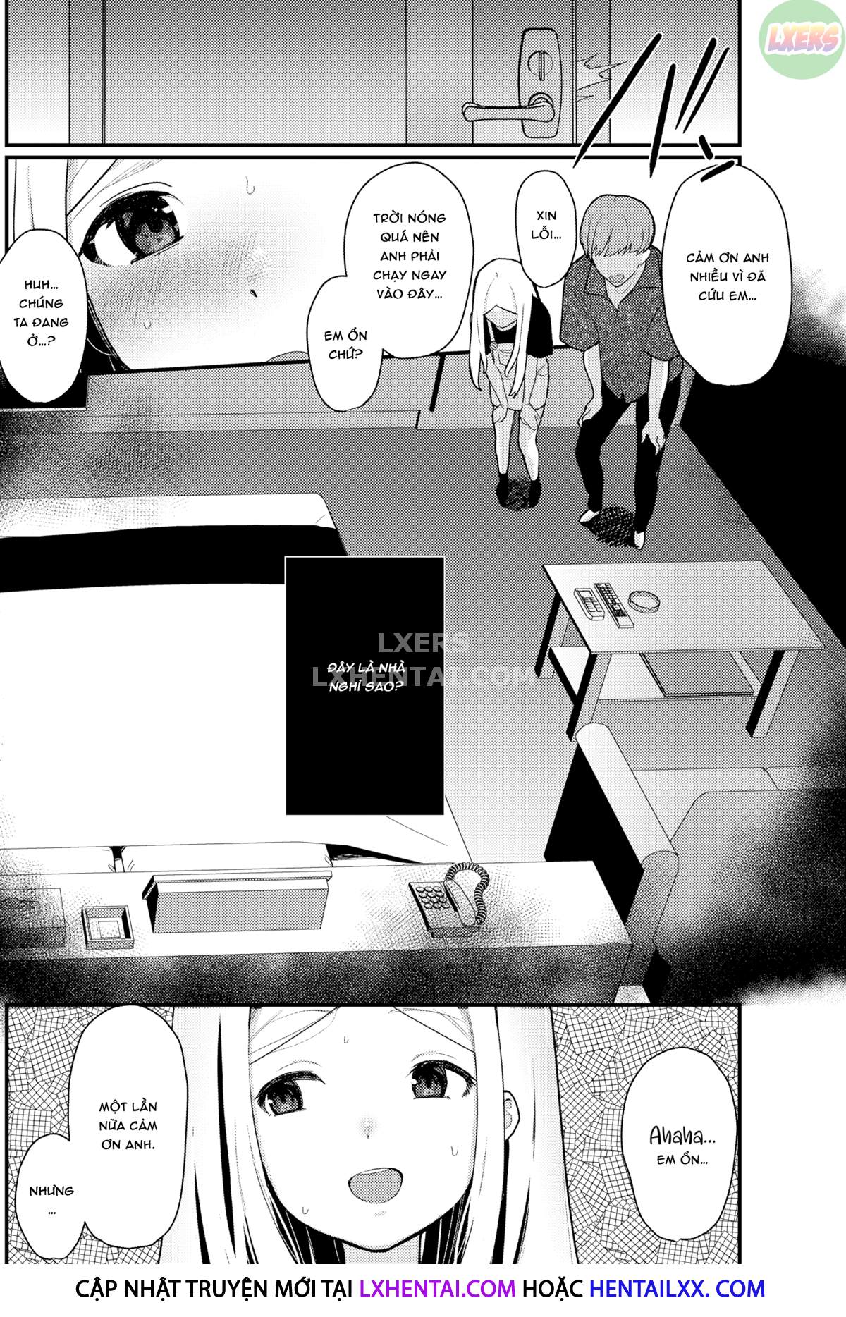 Đọc truyện hentai Không Tin Được, Tình Dục Như Mơ - Oneshot