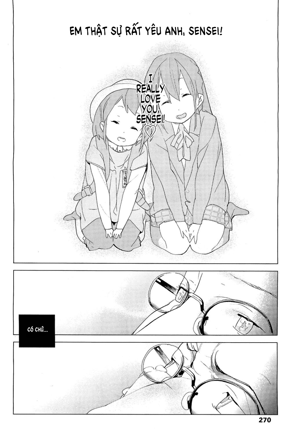 Đọc truyện hentai Sensei and Akane - Oneshot