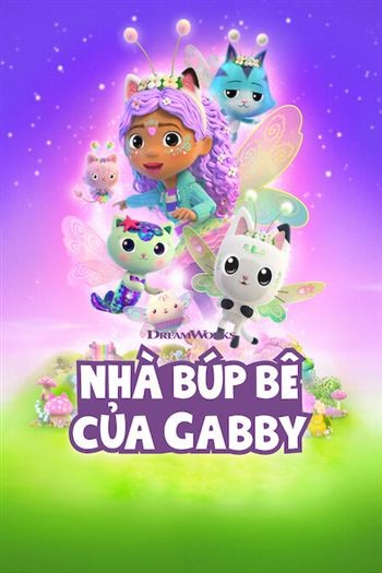 Nhà Búp Bê Của Gabby Mùa 13