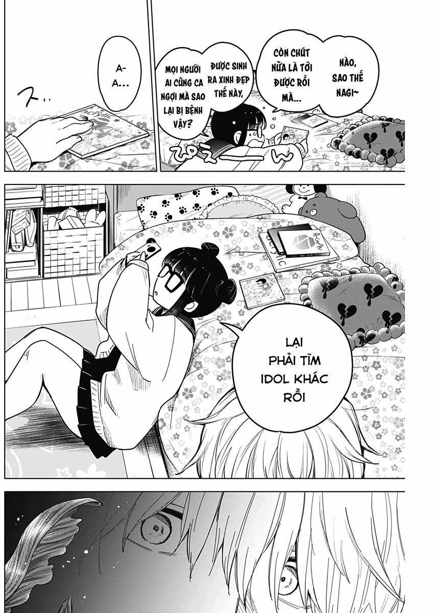 Đọc truyện hentai Shounen no Abyss - Chap 6: Chạy trốn