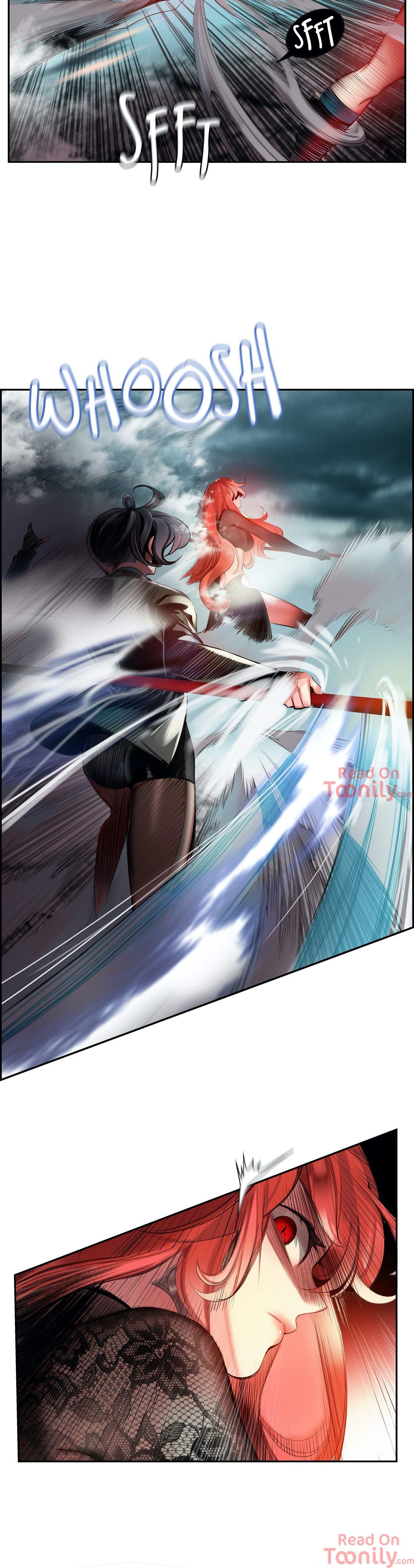 Đọc truyện hentai Sự Ràng Buộc Của Lilith - Chap 87