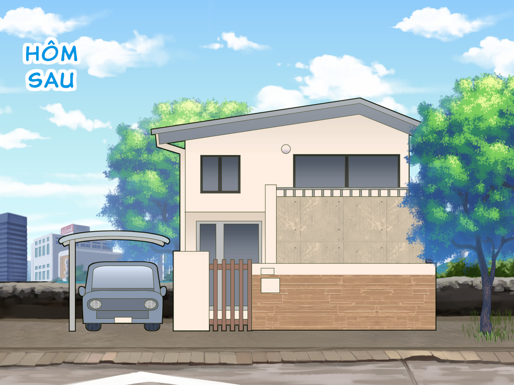 Đọc truyện hentai Tomori-kun wa neko - Oneshot Full Color