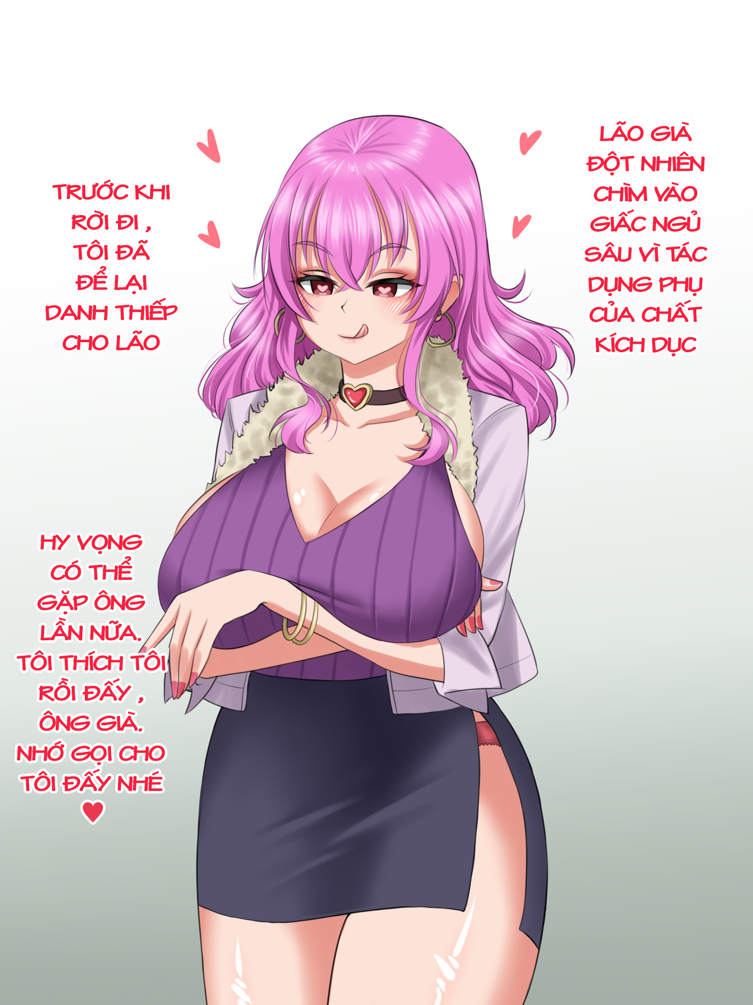 Đọc truyện hentai Ngày xả stress của Succubus - Chap 4.