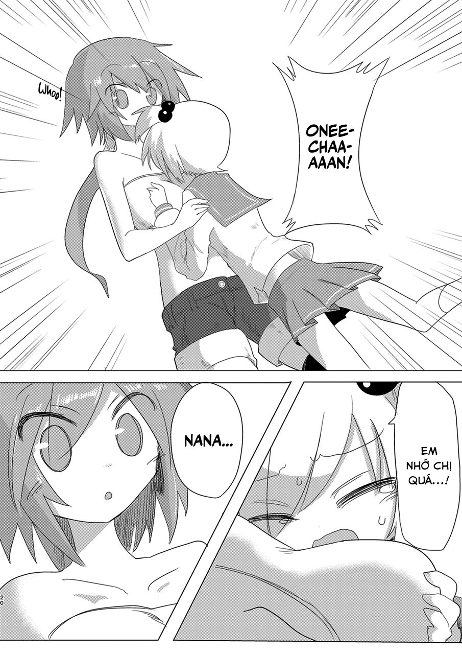 Đọc truyện hentai Saisei: Shadan - Oneshot