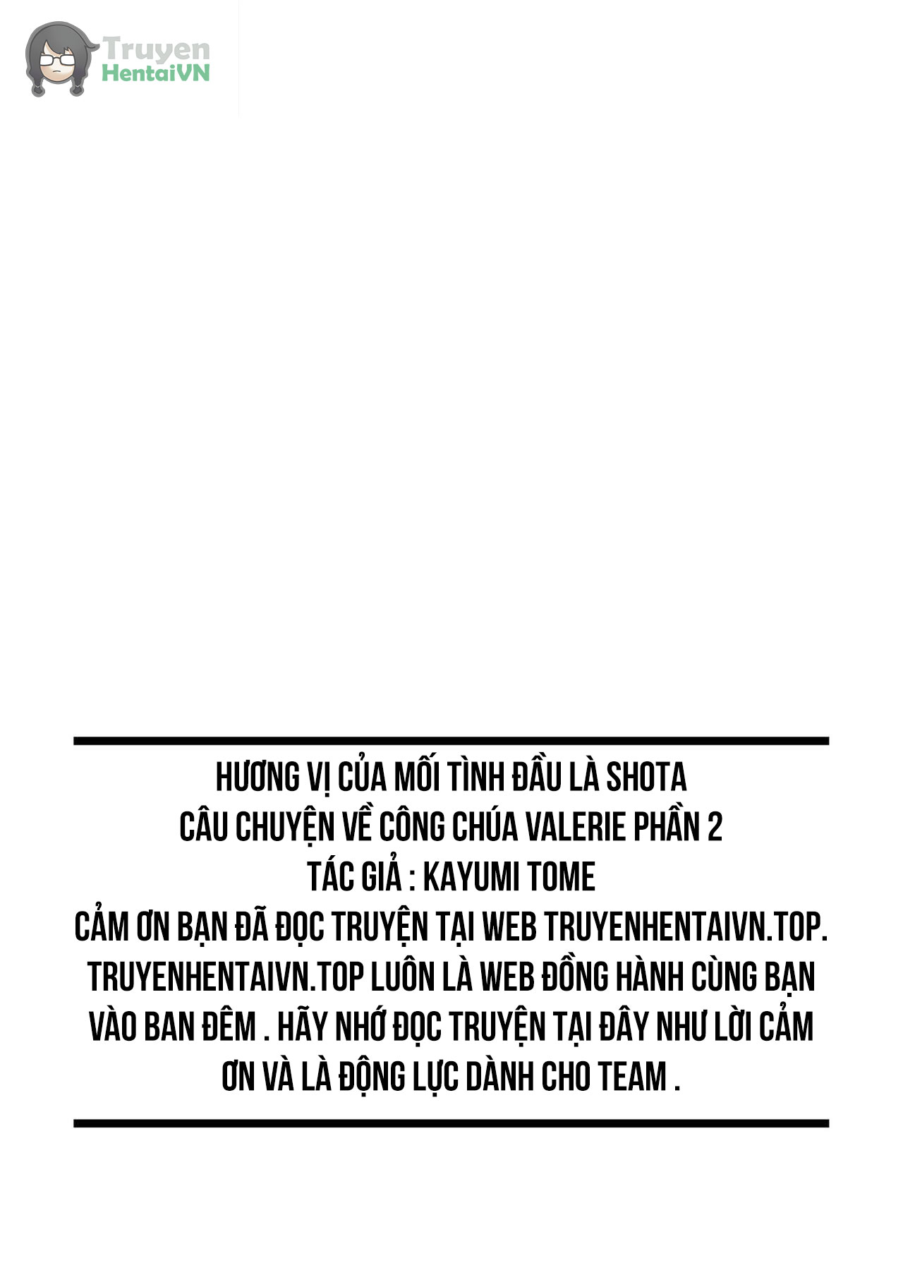 Đọc truyện hentai Valerie Monogatari ~Oujo-sama wa Yaritai Houdai - Chap 2