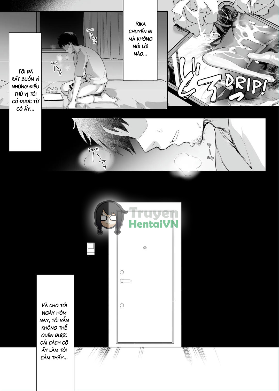 Đọc truyện hentai Numaru Obsessed - Oneshot