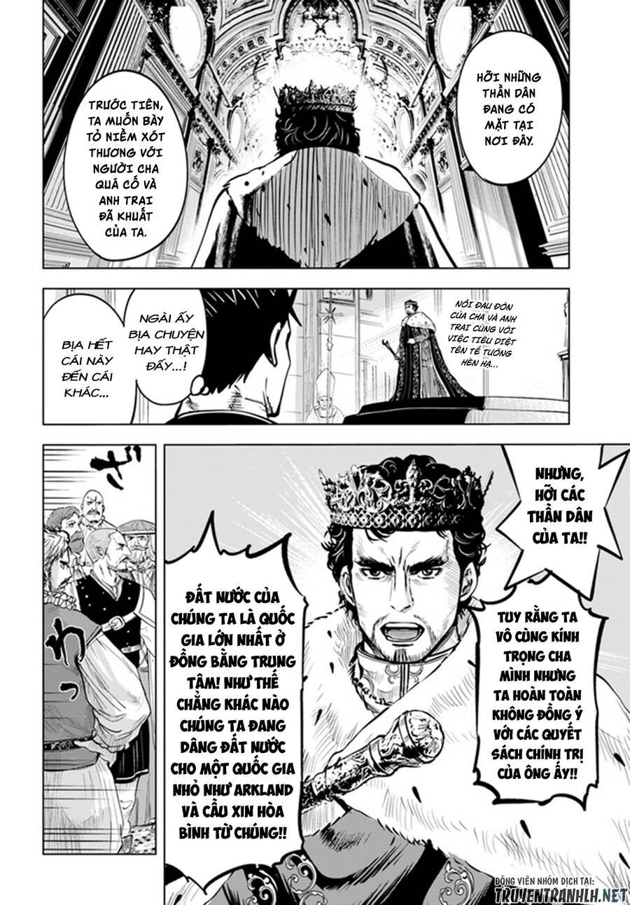 Đọc truyện hentai Hành trình chịch dạo của của máy dập cổ đại - Chap 31