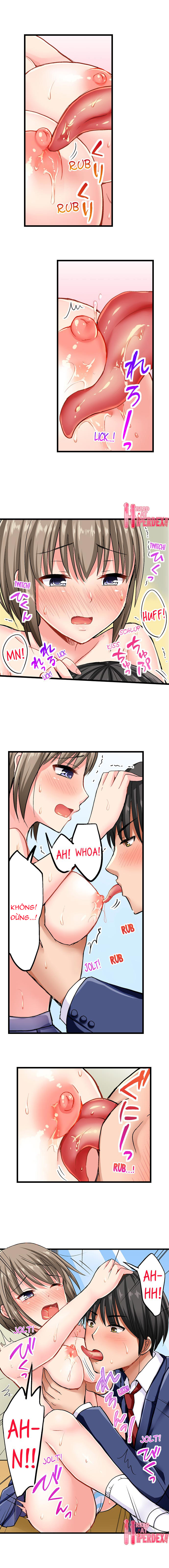 Đọc truyện hentai Trả thù kẻ bắt nạt bằng cách lếu lều - Chapter 5
