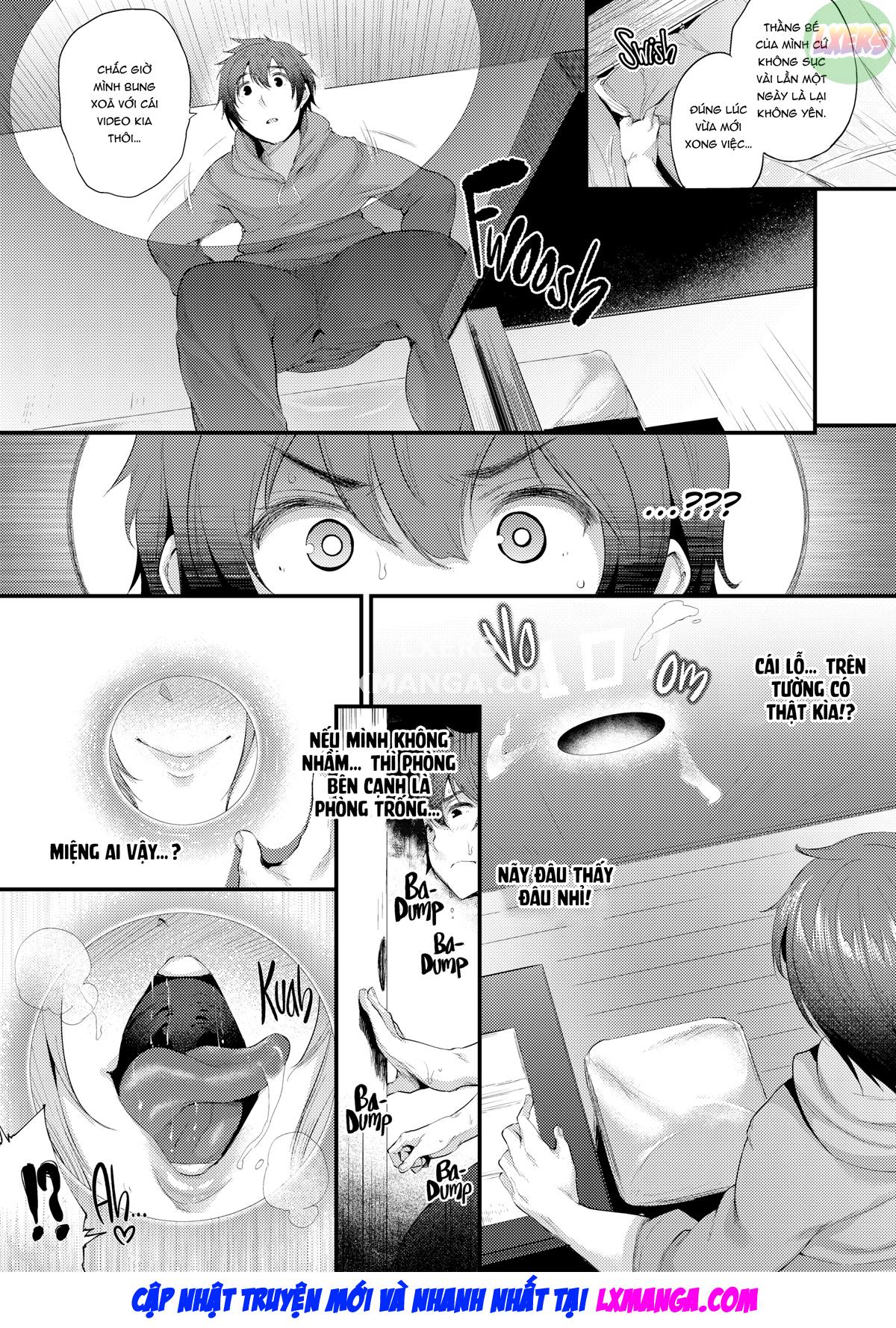 Đọc truyện hentai Welcome to the Hole-in-the-Wall Dwelling - Chap 1 - Moving In & Celebrating With the Landlady
