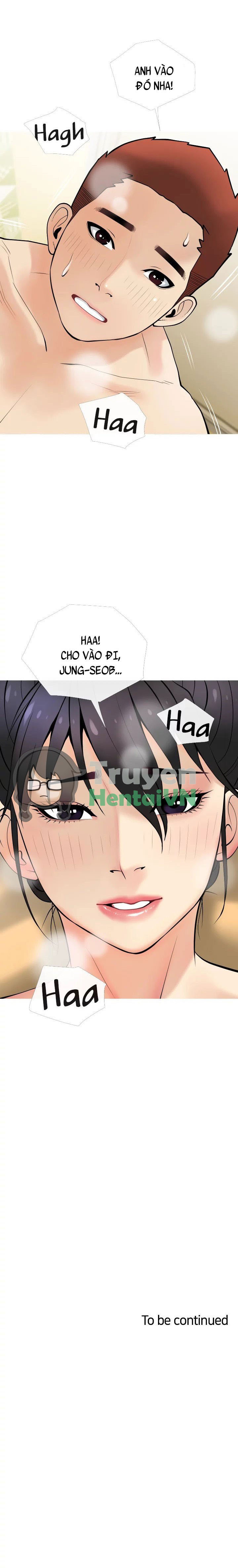 Đọc truyện hentai Dập Dì Của Tôi - Chap 24