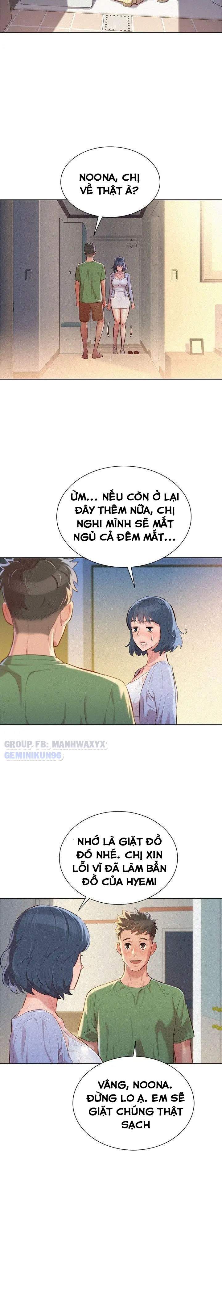 Đọc truyện hentai Chị Gái Hàng Xóm - Chap 38