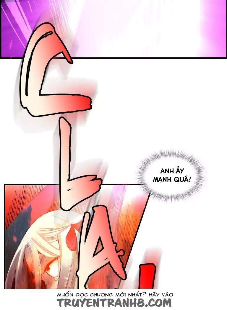 Đọc truyện hentai Sự Ràng Buộc Của Lilith - Chap 46