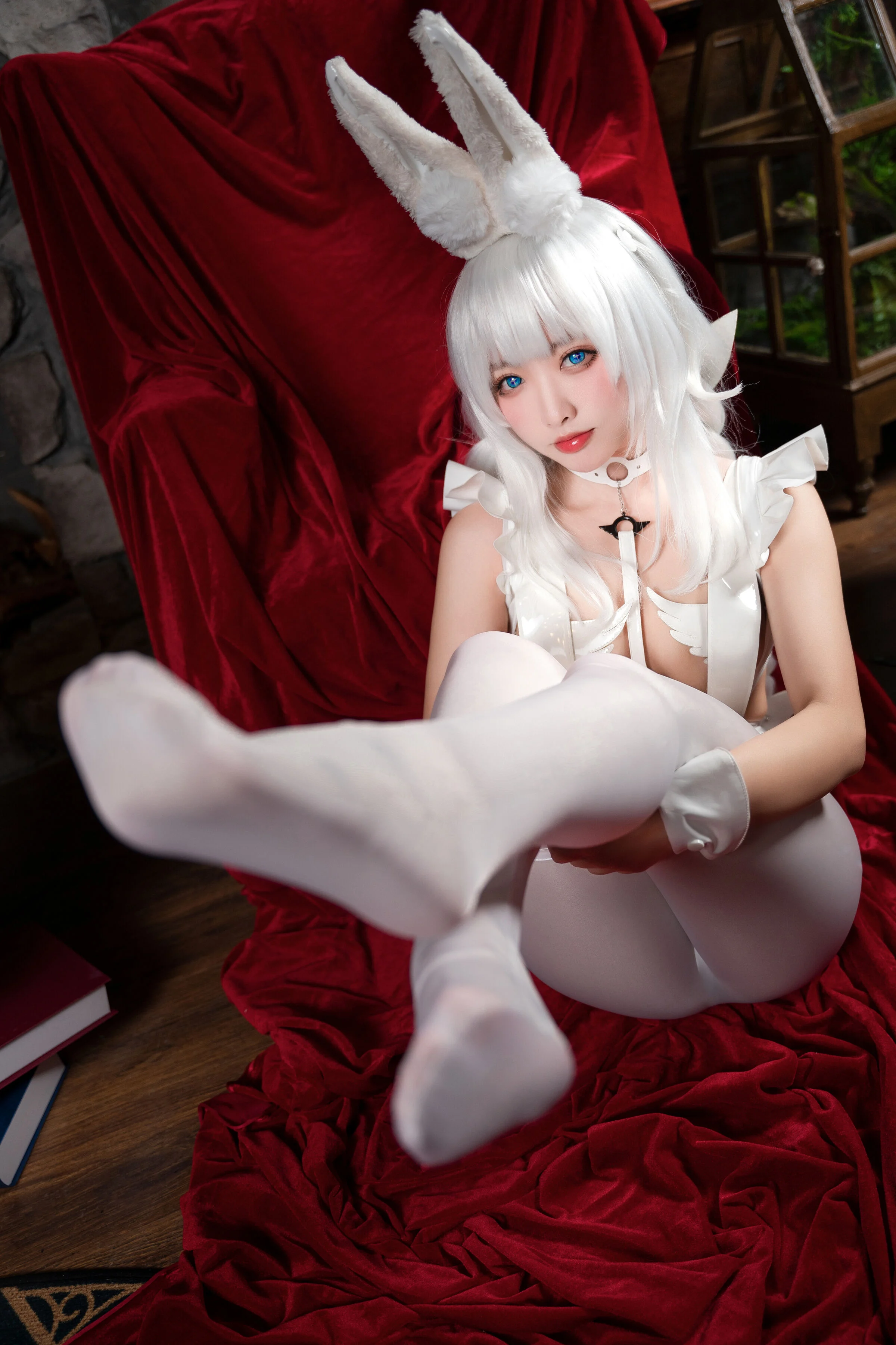 Đọc truyện hentai Tuyển tập Albums siêu phẩm Cosplay - Chap 575 - Miyamoto Sakura (Miyamoto Sakura Cake) - Vicious