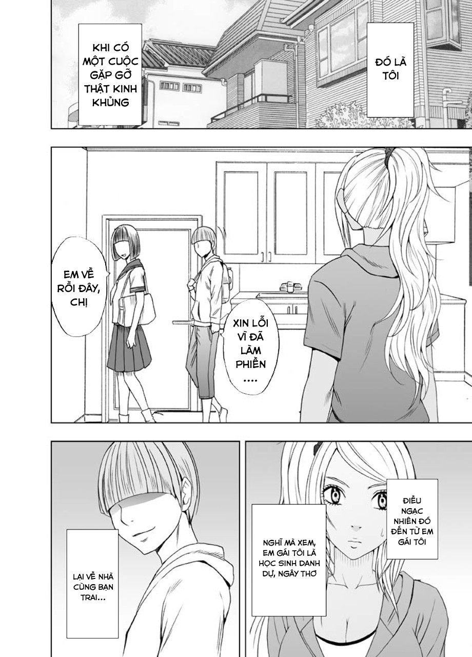 Đọc truyện hentai Imouto No Kareshi Ni Moteasobare Hitobanjuu Ikasare Tsuzuketa Watashi - Oneshot