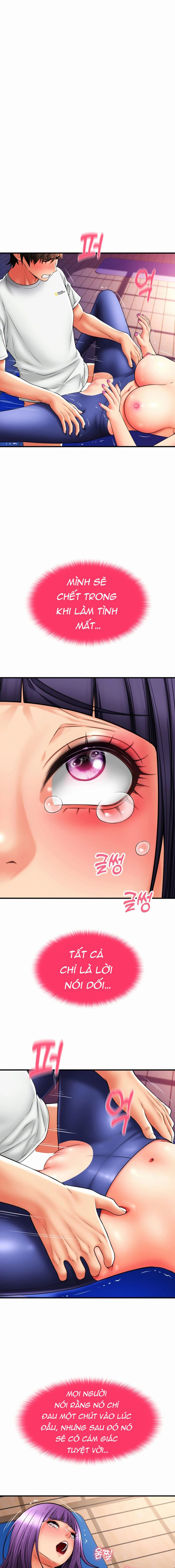 Đọc truyện hentai Trả Phí Bằng Chung Tình - Chap 40