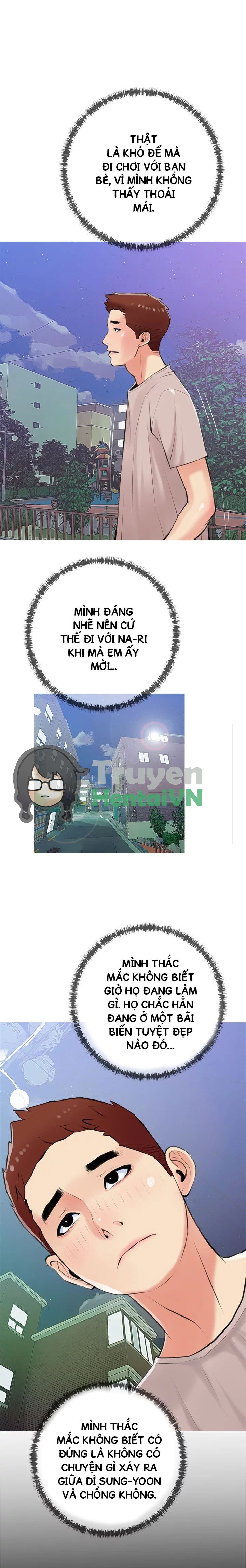 Đọc truyện hentai Dập Dì Của Tôi - Chap 49