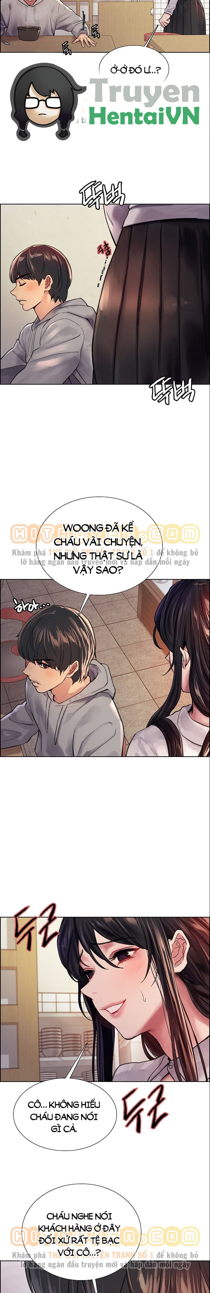 Đọc truyện hentai Nhãn Lực Toàn Năng - Chap 37