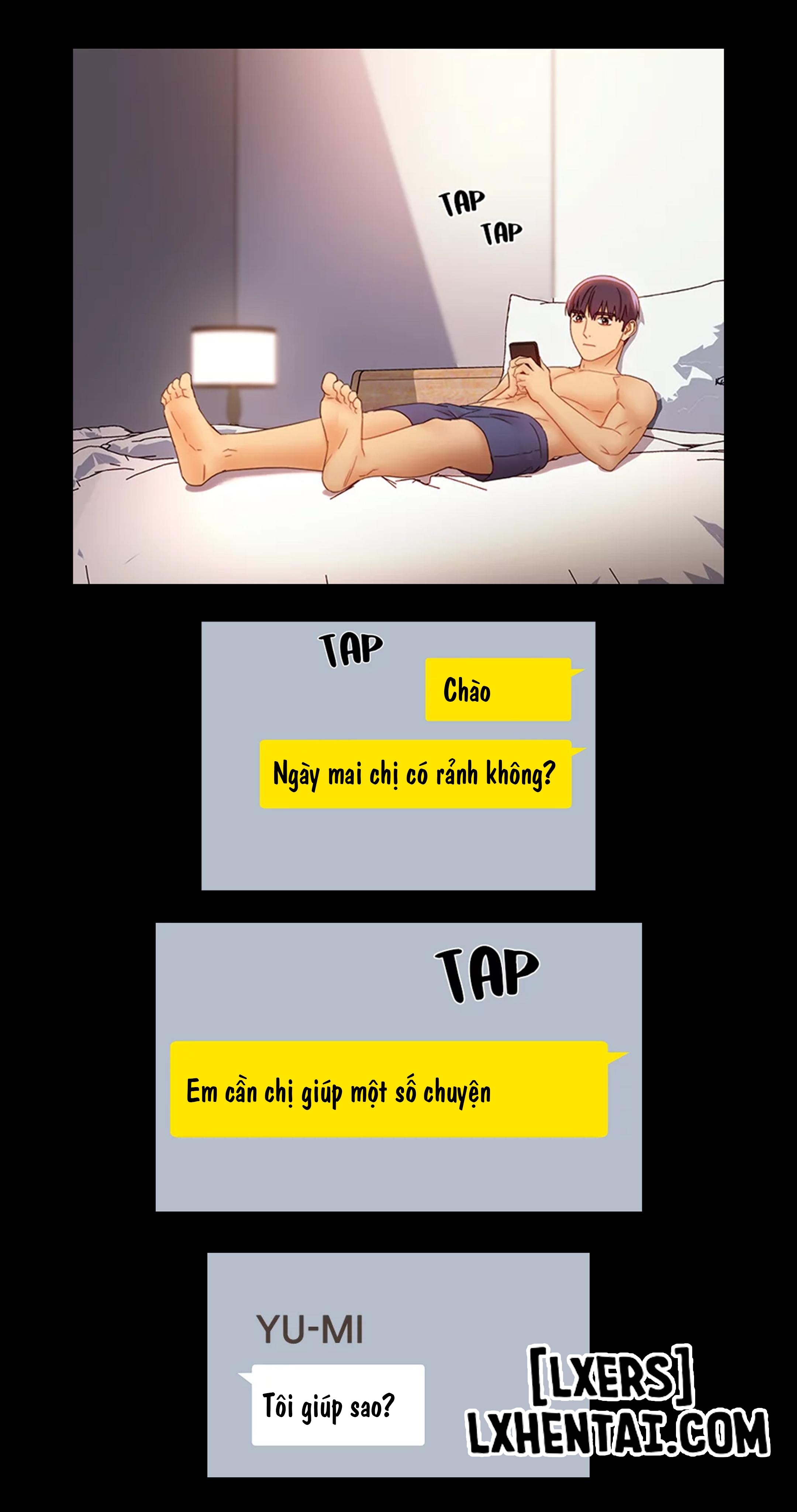 Đọc truyện hentai Bạn Của Mẹ Kế - Chap 42