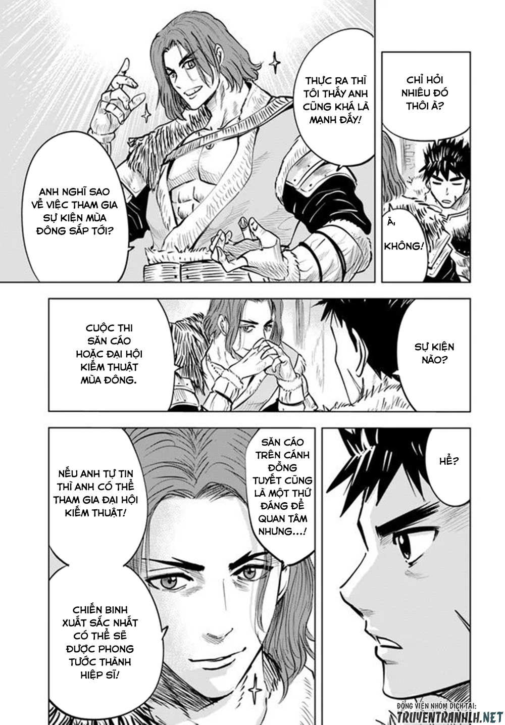 Đọc truyện hentai Hành trình chịch dạo của của máy dập cổ đại - Chap 19