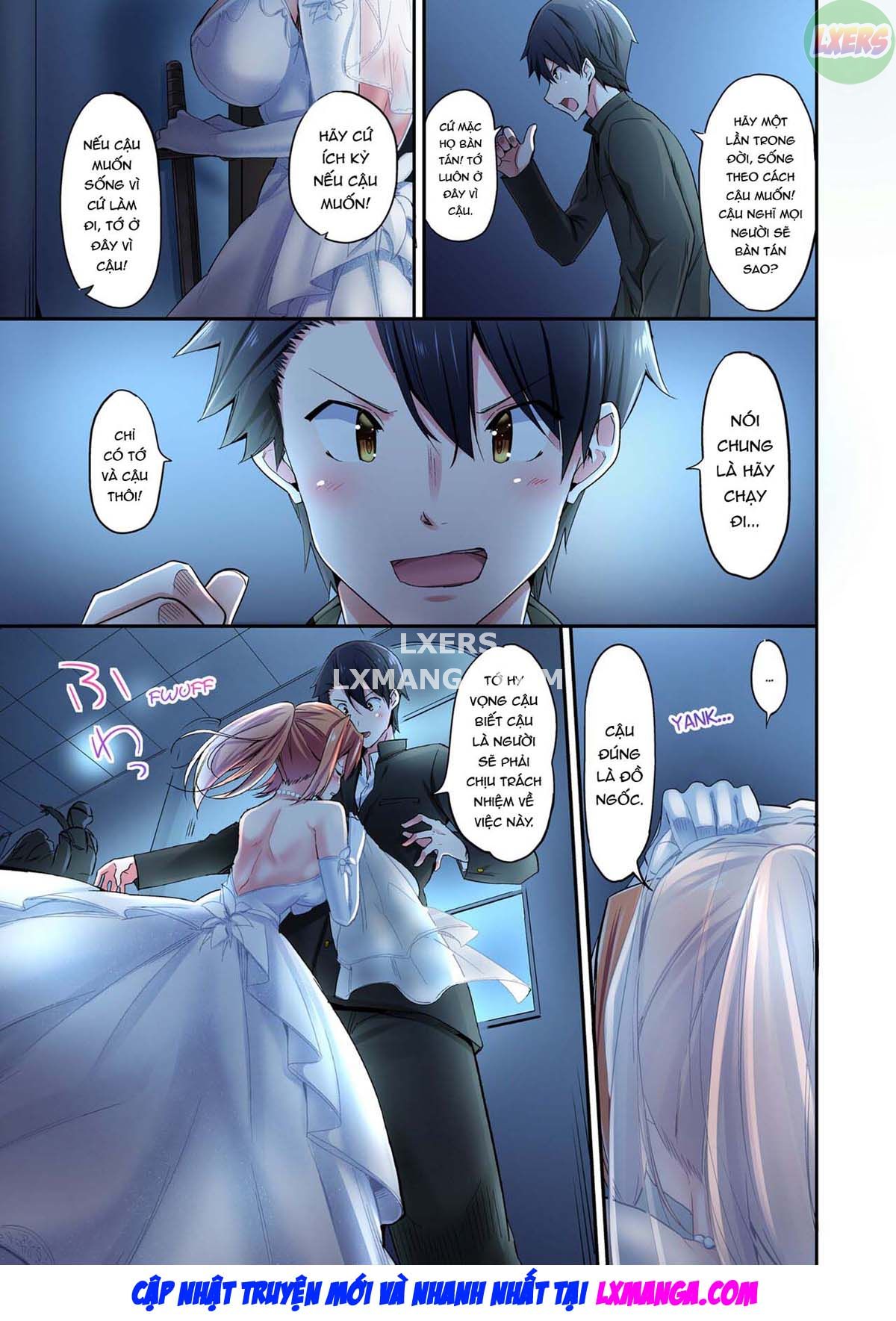 Đọc truyện hentai Cưỡi ngựa kĩ năng đỉnh của gái tơ - Chap 4