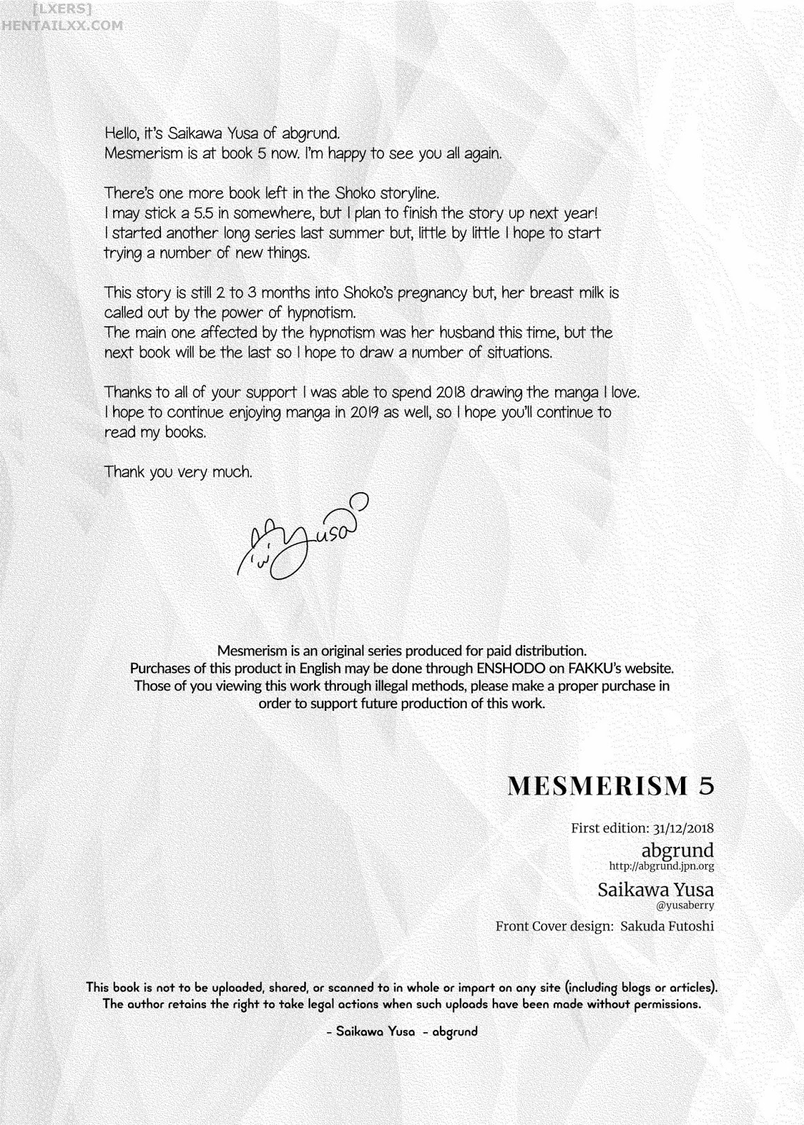 Đọc truyện hentai Mesmerism - Chap 5 - A Wifes Hypno Therapy