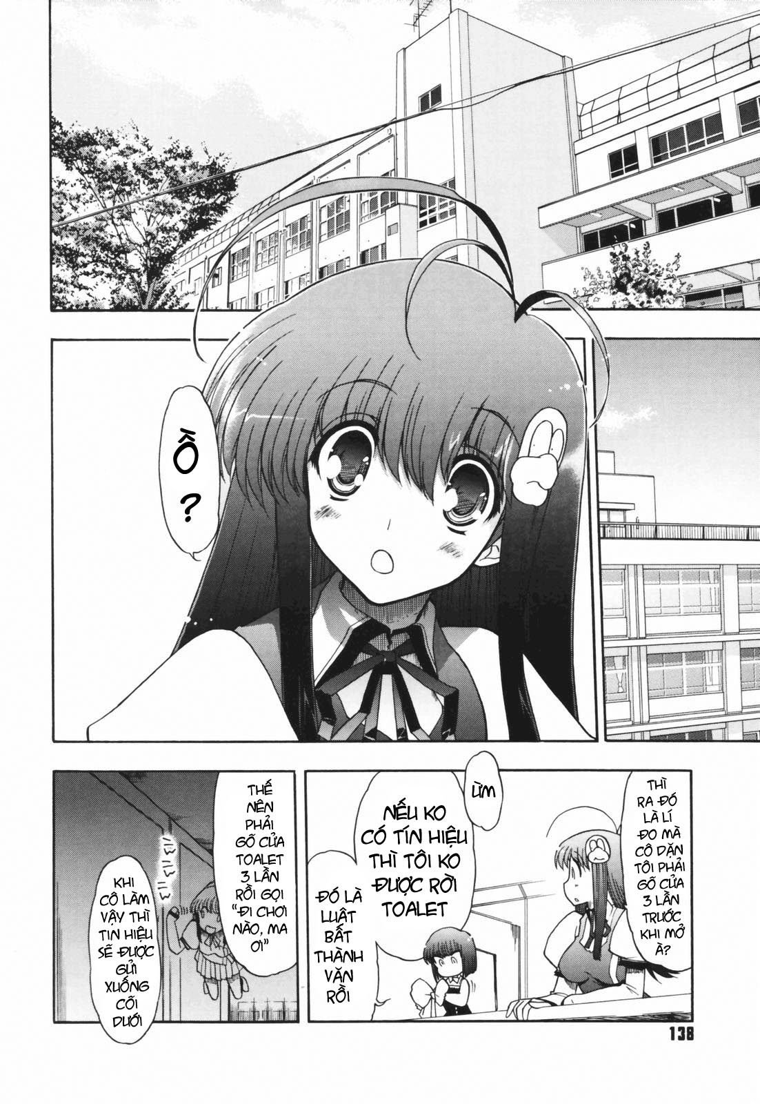 Đọc truyện hentai Alignment You! You! - Chap 6