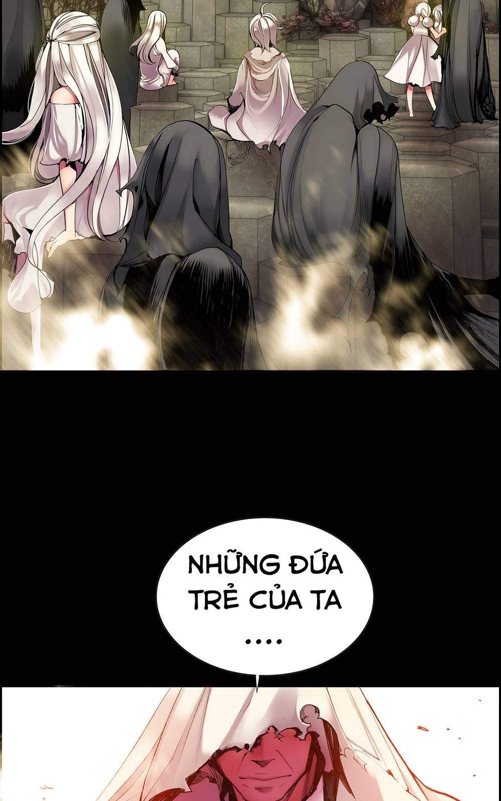 Đọc truyện hentai Sự Ràng Buộc Của Lilith - Chap 13