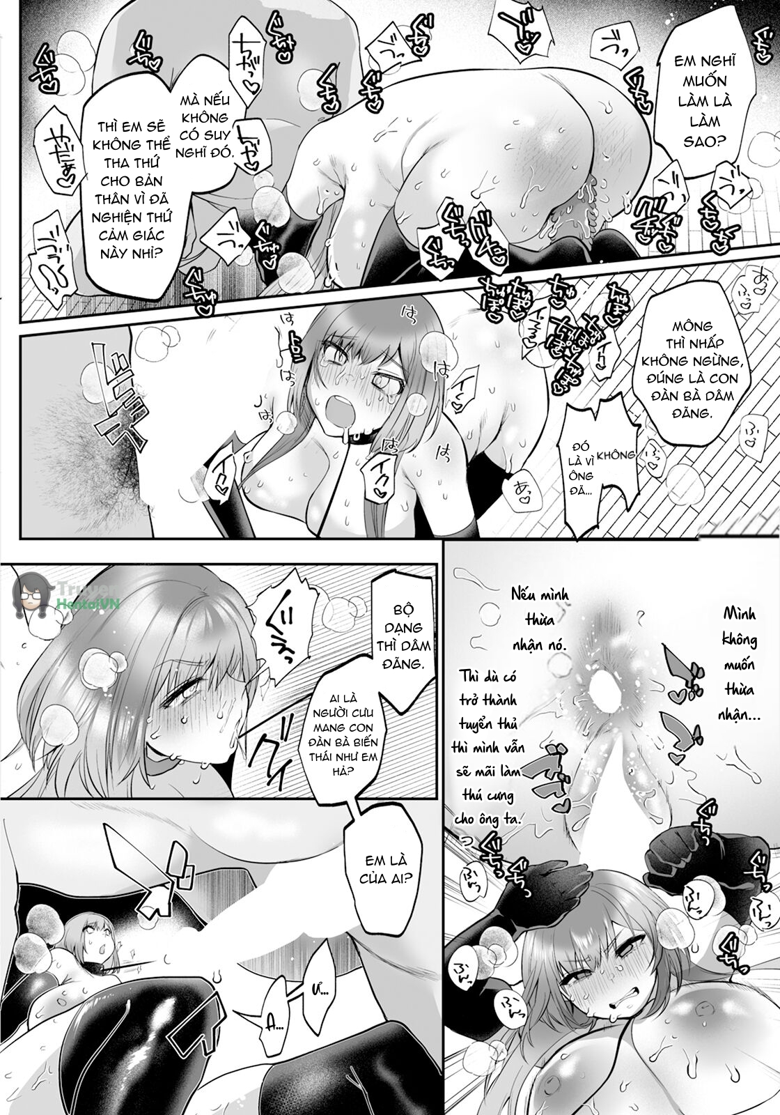 Đọc truyện hentai ANGEL Club 2024-02 - siêu phẩm - Chap 3 - Chung cư thú cưng ~ nỗi phiền muộn của nữ game thủ chuyên nghiệp