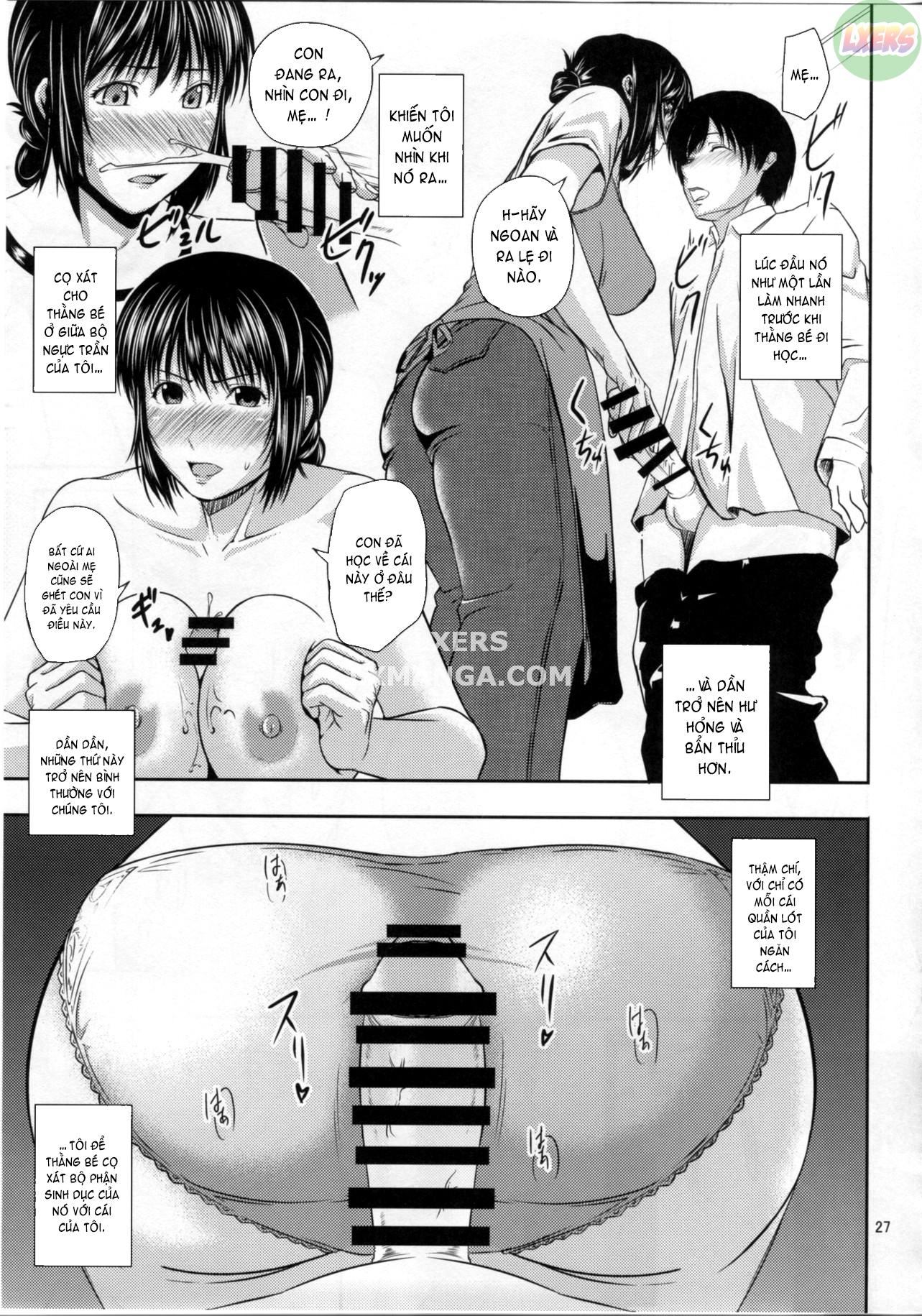 Đọc truyện hentai Âm hộ 16 - Oneshot