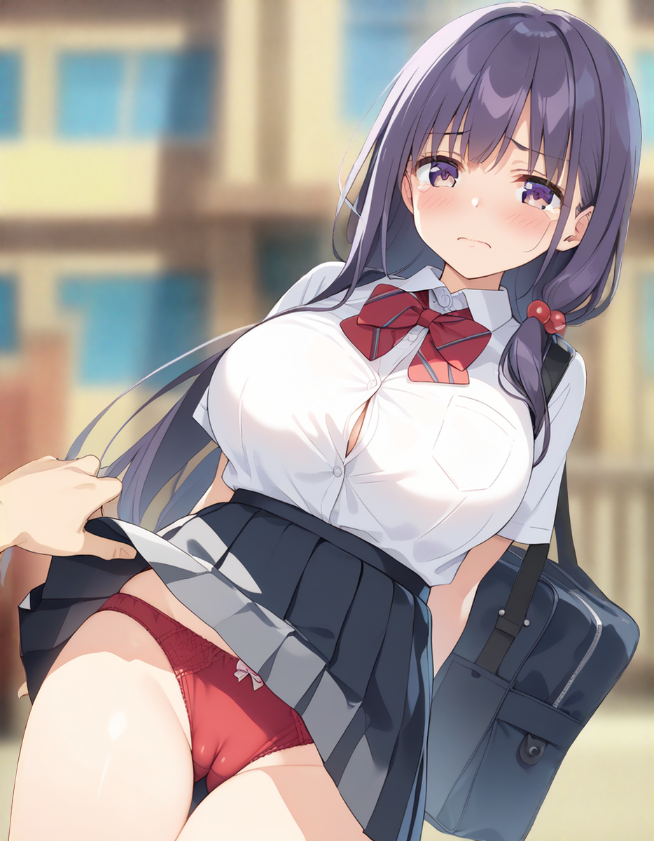 Đọc truyện hentai Tuyển tập Albums Art hentai - Chap 46 - Xác nhận đồ lót