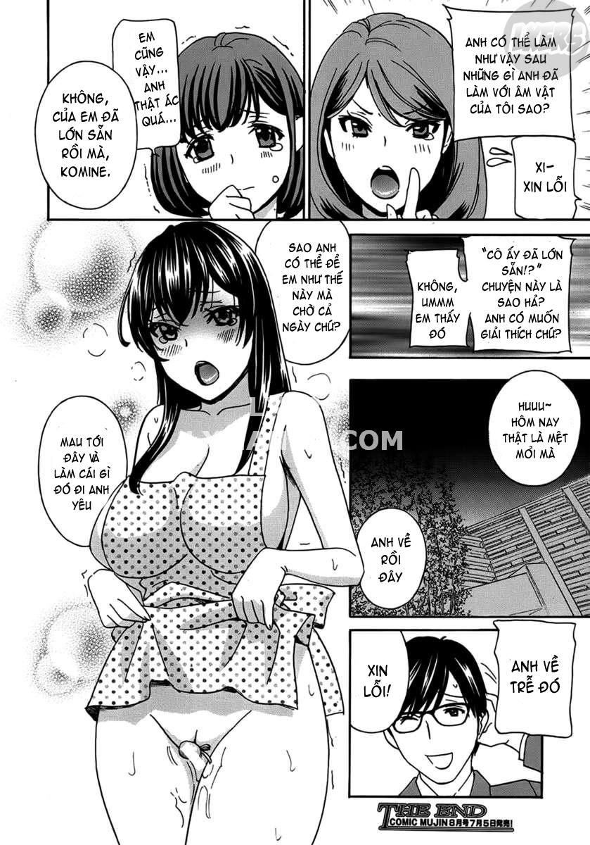 Đọc truyện hentai 3 cô học sinh thèm khác tình dục thầy chủ nhiệm 5! - Chap 6 - [END]
