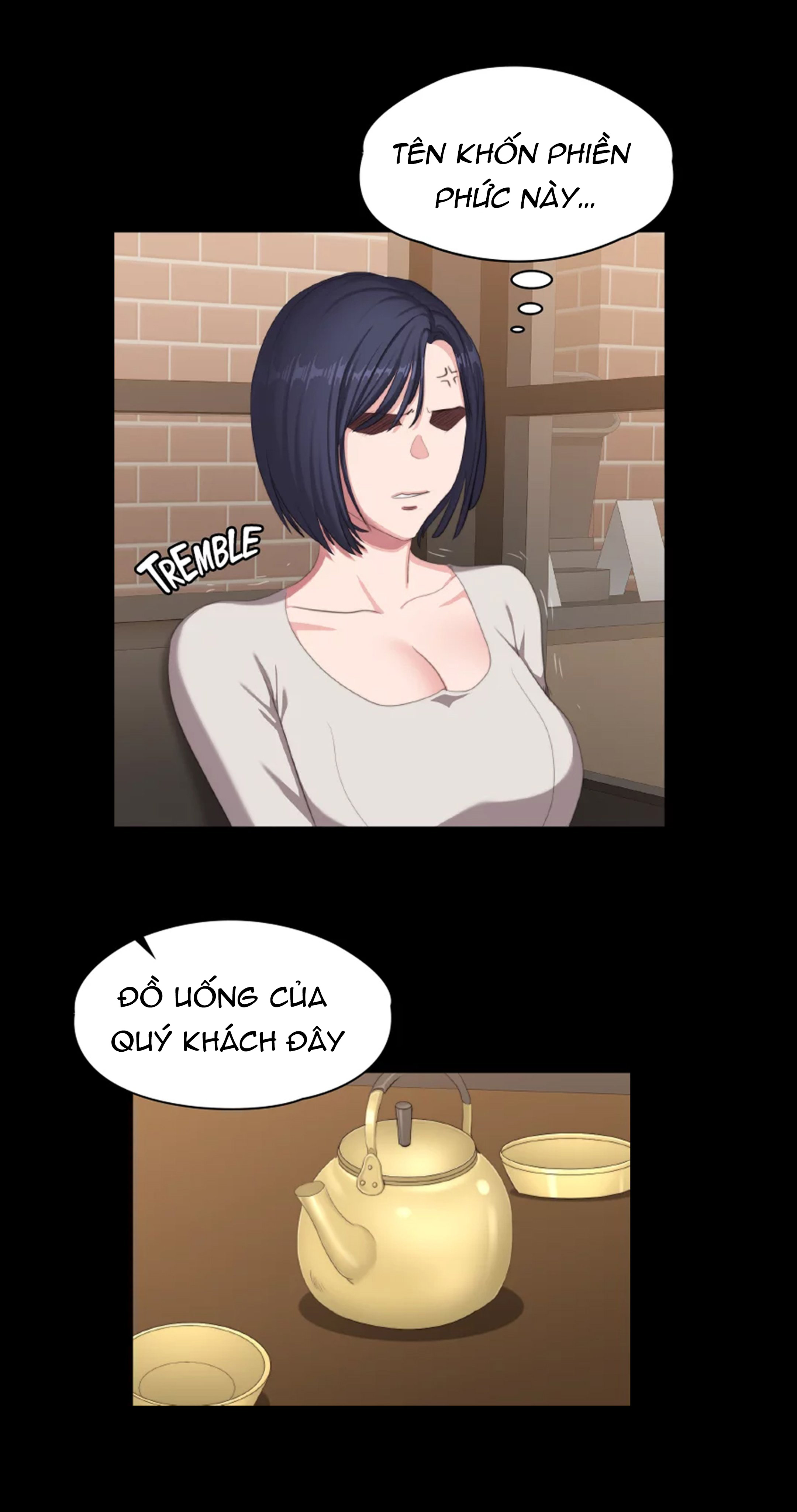 Đọc truyện hentai Huấn Luyện Viên Thể Hình - Chap 77