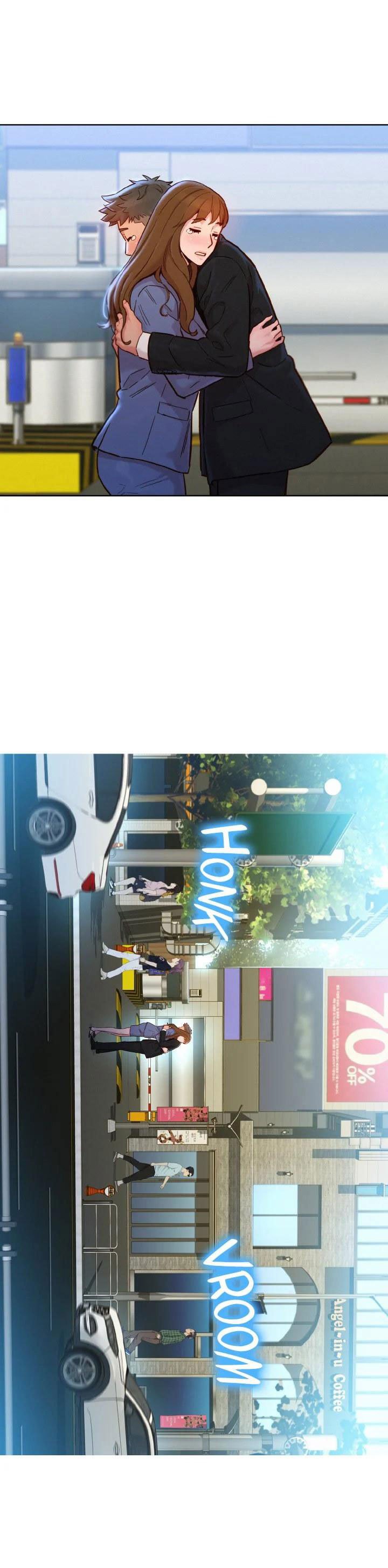 Đọc truyện hentai Chị Gái Hàng Xóm - Chap 160 - END