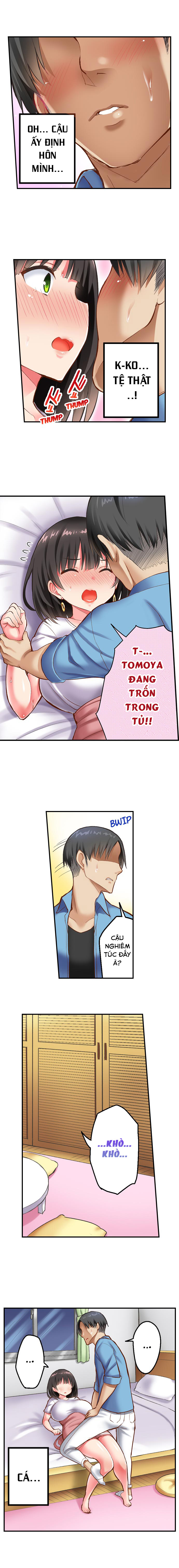 Đọc truyện hentai NTR bất ngờ! - Chap 2