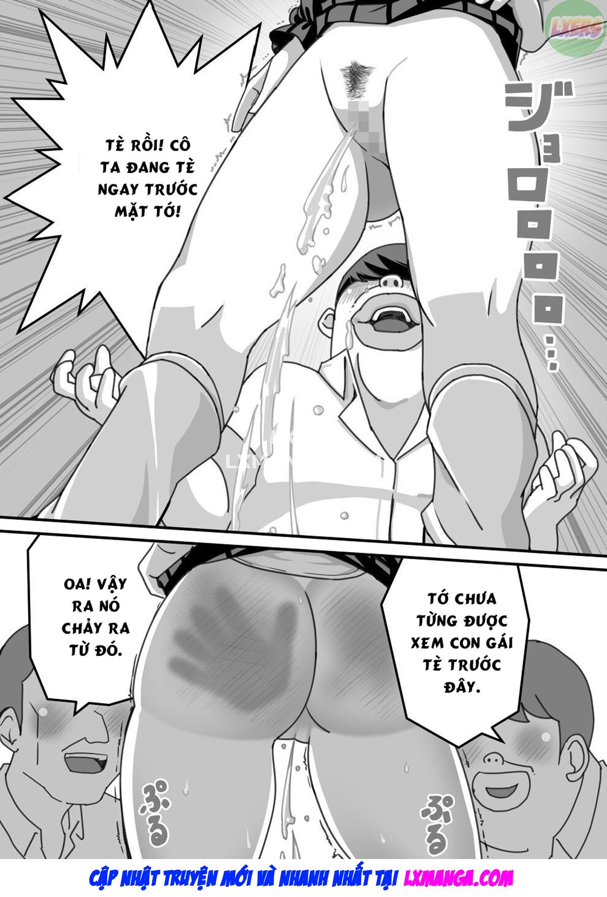 Đọc truyện hentai Cô Nishino bị thôi miên - Chap 1