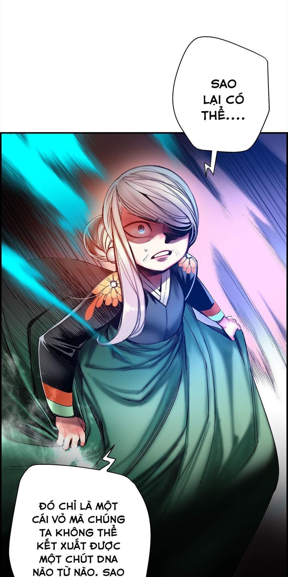 Đọc truyện hentai Sự Ràng Buộc Của Lilith - Chap 60