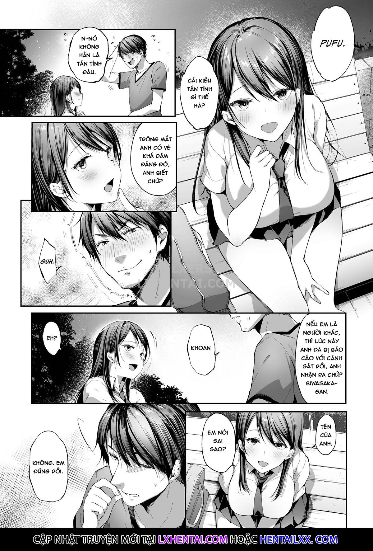 Đọc truyện hentai Do You Like Secretly Slutty High School Girls? - Oneshot