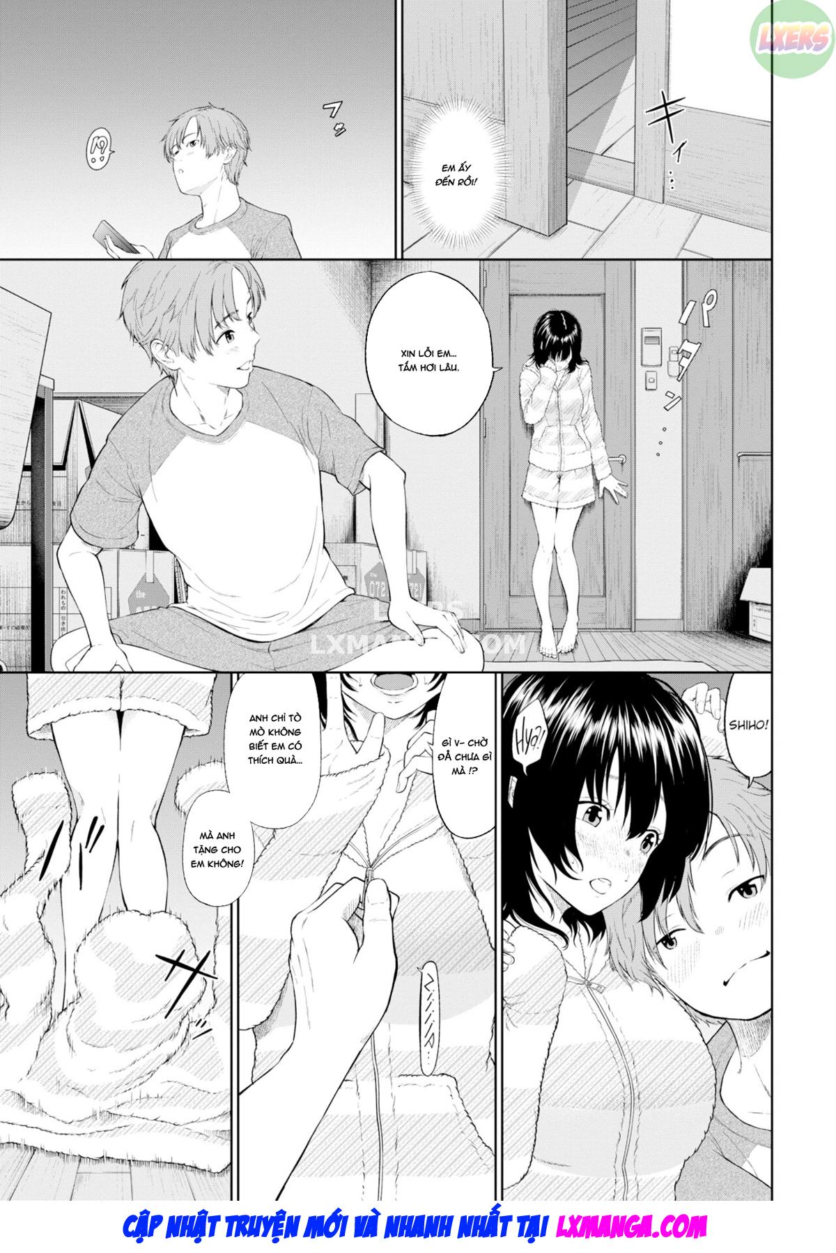 Đọc truyện hentai Đúng là cô ấy - Oneshot