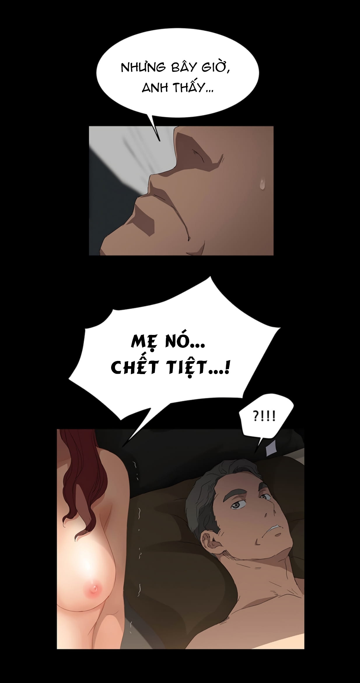 Đọc truyện hentai Mẹ Kế - Chap 24