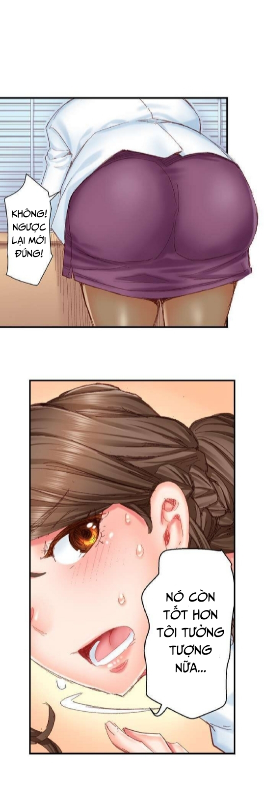 Đọc truyện hentai Cưới nhau thôi, ân ái đến khi có con nào! - Chap 2: Winner hơn hẳn thằng sinh viên 200 chap nào đó