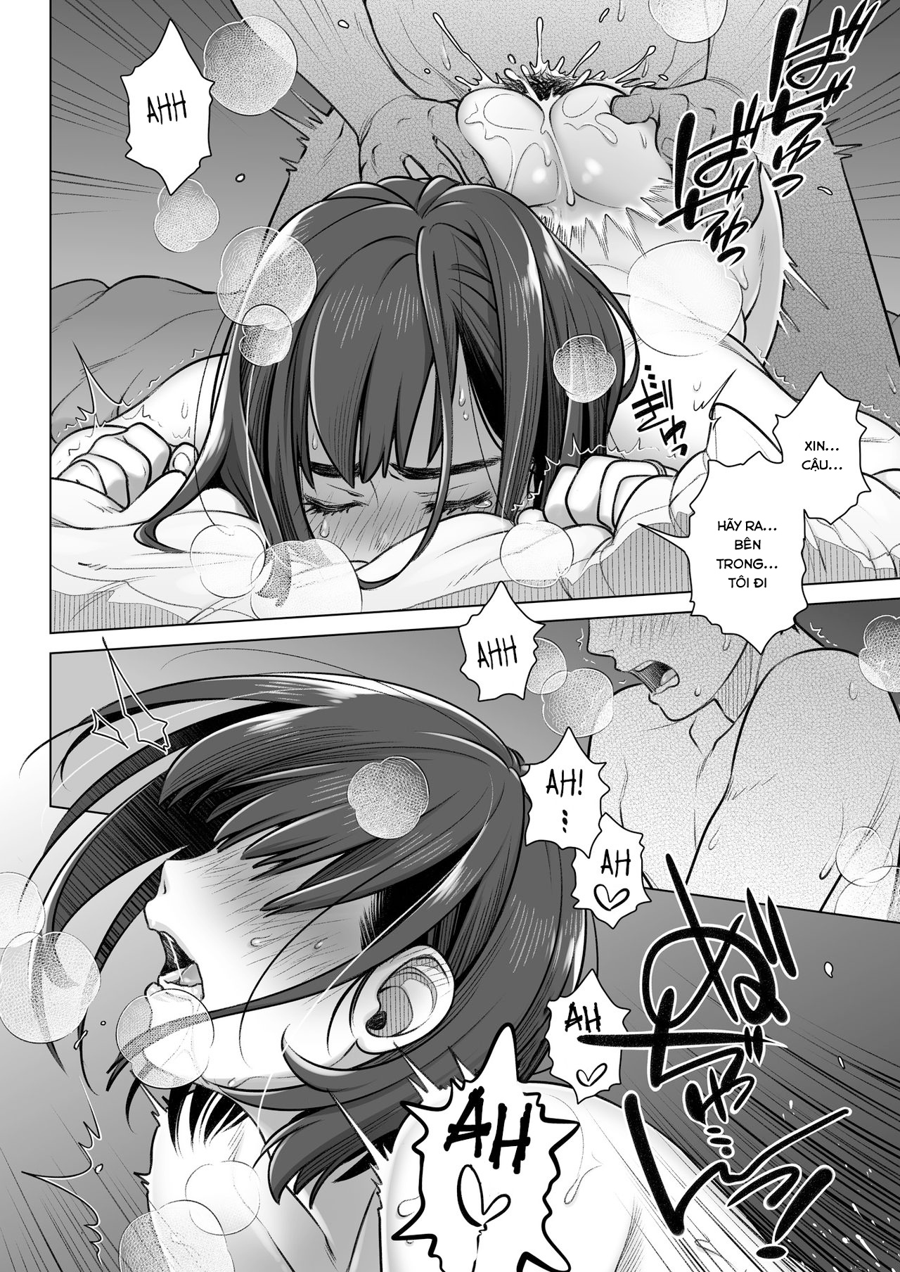 Đọc truyện hentai Lời thú nhận của Akiko Kurata - Cuốn 1 - Phần 2