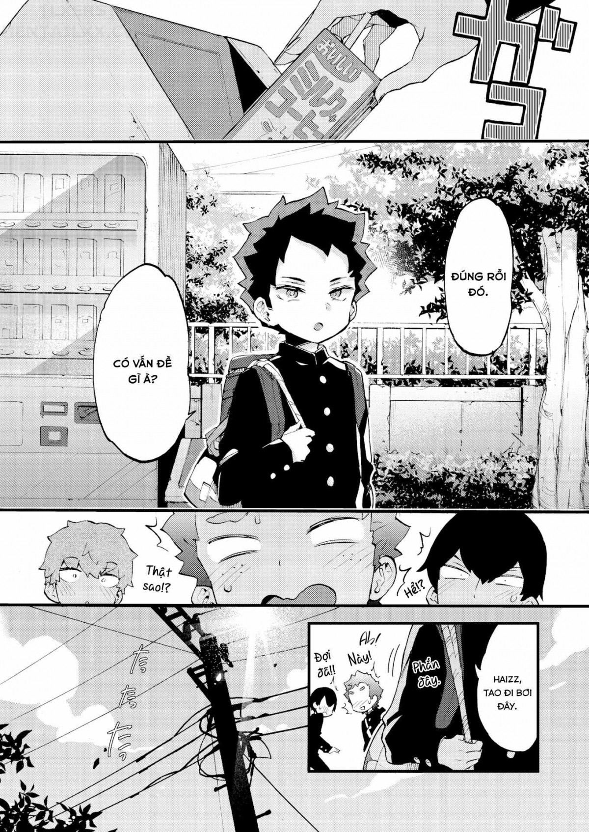 Đọc truyện hentai Swimmy Together! - Chap 3 - Motto Swimmy!