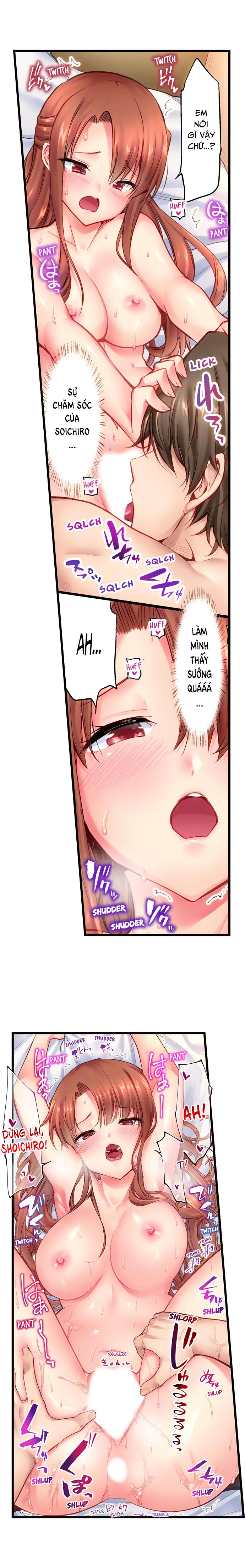 Đọc truyện hentai Thôi Miên Em Trai Tôi Để Phịch - Chap 3