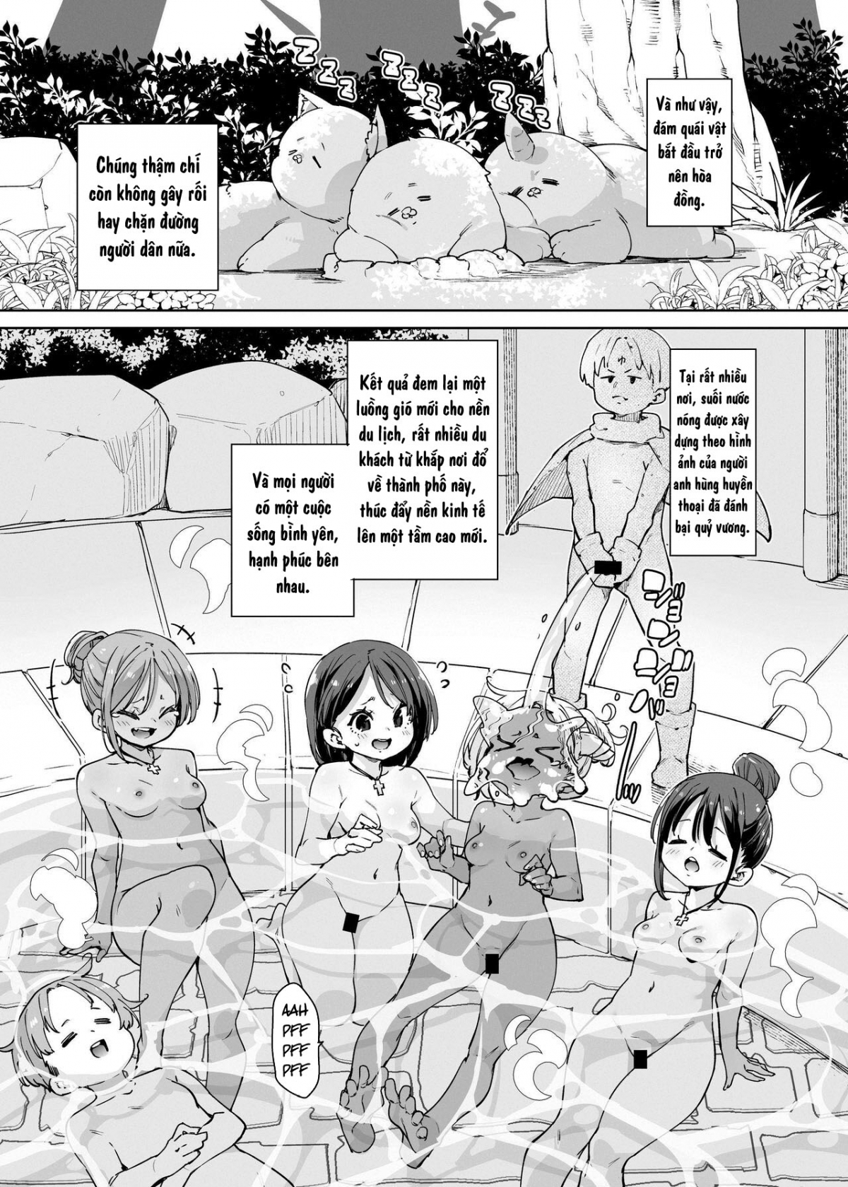 Đọc truyện hentai Tôi muốn cùng bạn đi đến bệnh viện phụ sản. - Oneshot