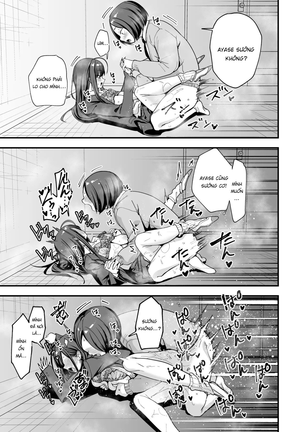 Đọc truyện hentai Otaku no Boku ga Ichigun Gal to Tsukiaeru made no Hanashi 3 - Oneshot