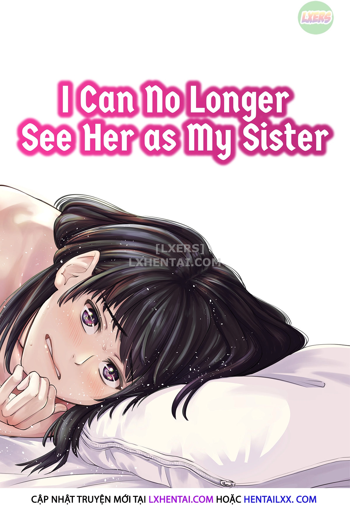 Đọc truyện hentai I Can No Longer See Her as My Sister - Oneshot