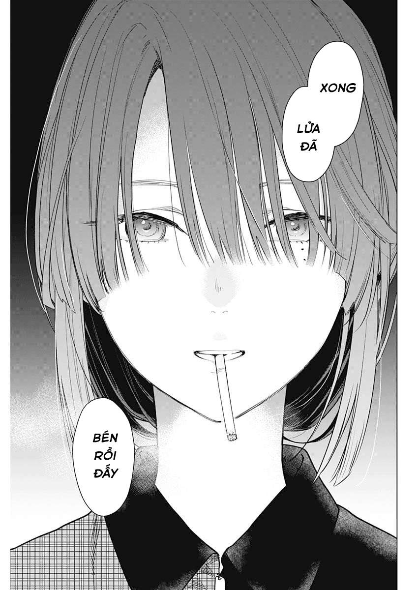 Đọc truyện hentai Shounen no Abyss - Chap 1