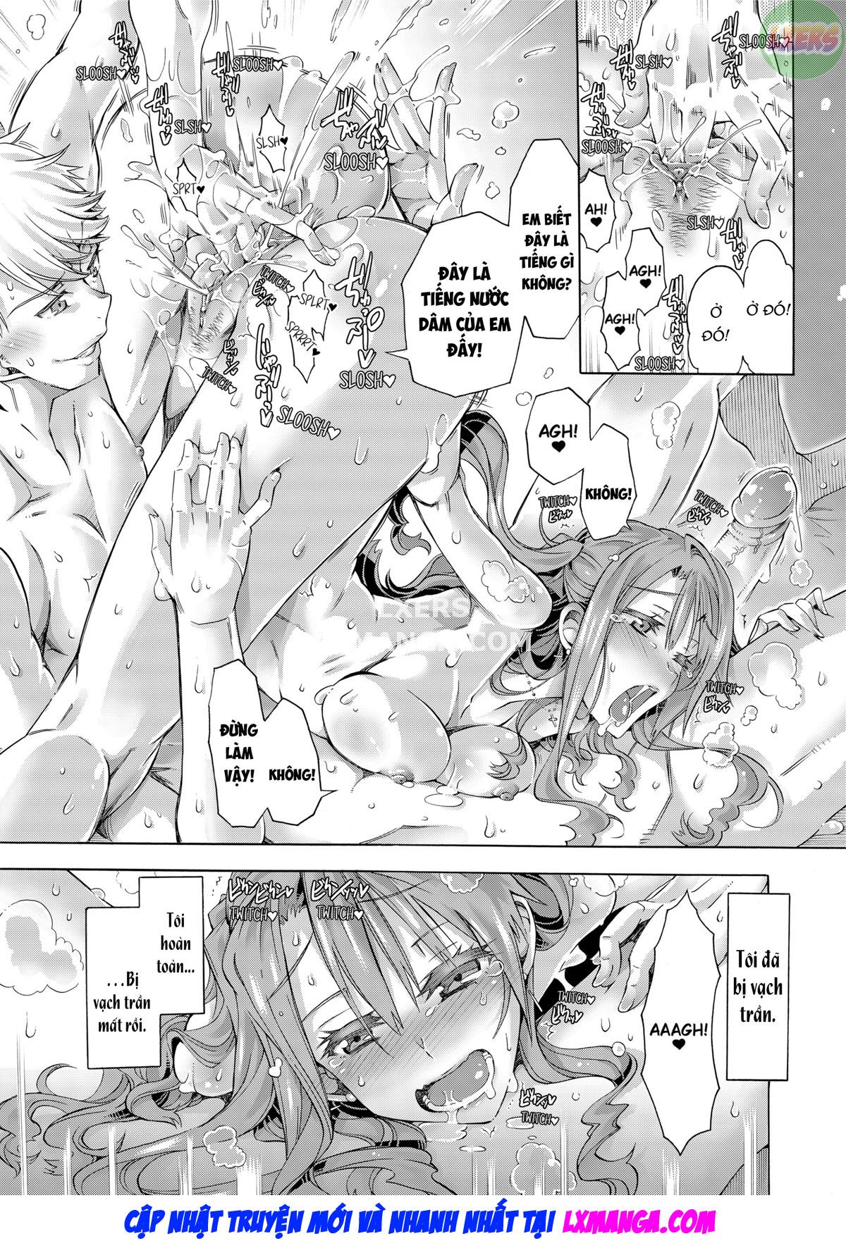 Đọc truyện hentai Ảnh tự sướng gợi cảm dẫn đến tống tiền quan hệ tình dục mọc sừng - Oneshot