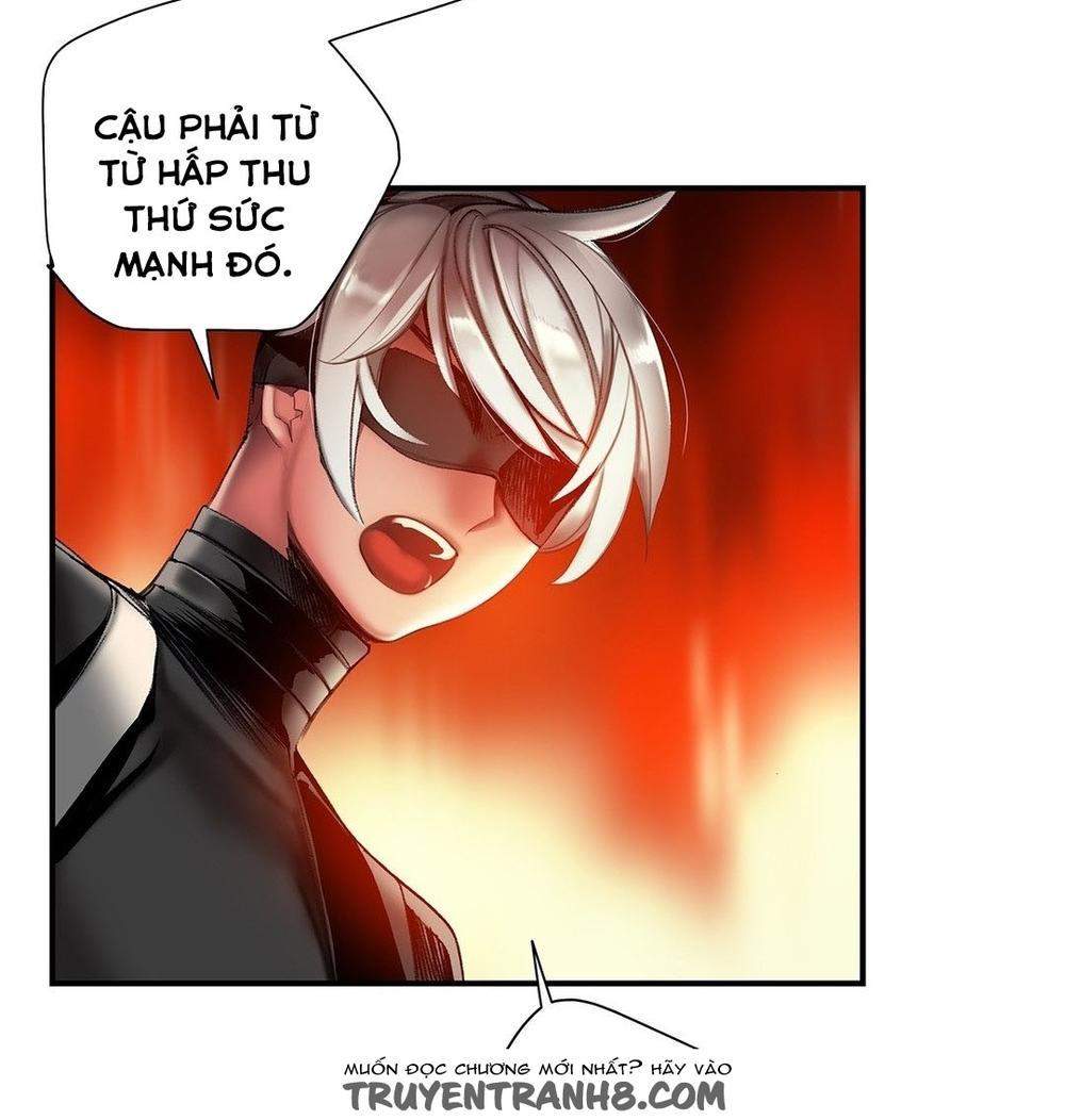 Đọc truyện hentai Sự Ràng Buộc Của Lilith - Chap 54