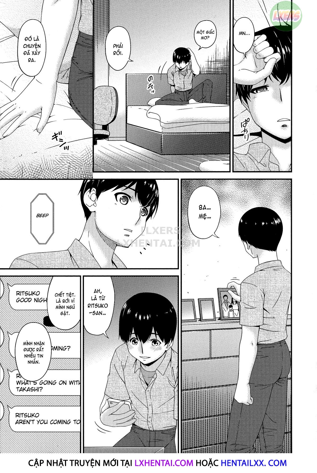 Đọc truyện hentai Madoromi Toromi - Chap 5